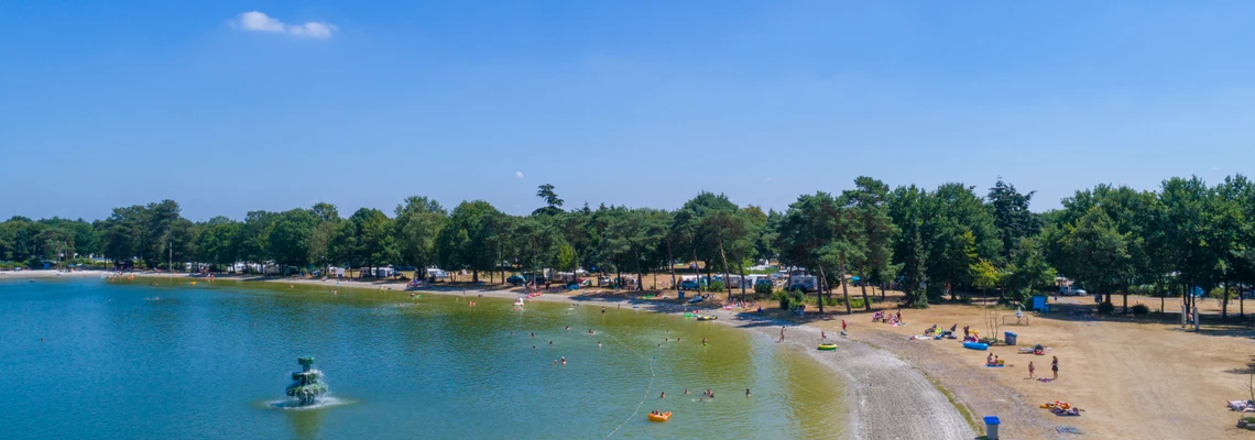 Camping Feriepark de Bergen