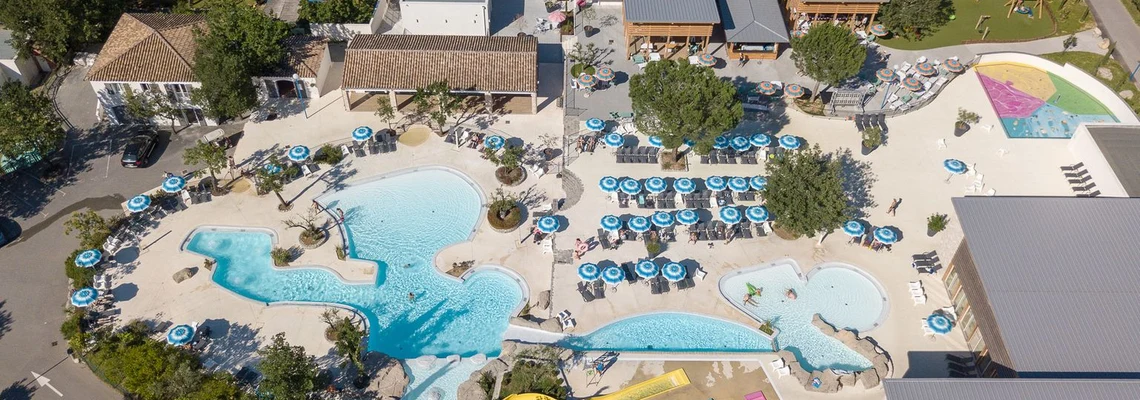 Camping Le Soleil Vivarais