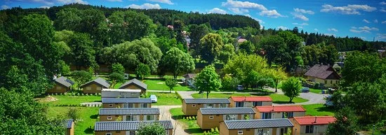 Camping Prima Koloděje nad Lužnicí