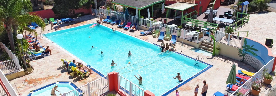 Camping Les Lauriers Roses