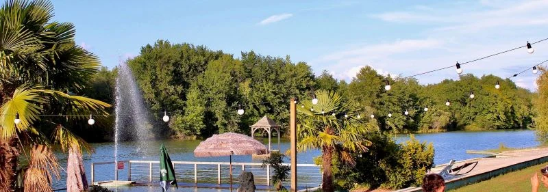 Camping Les Lacs d'Armagnac