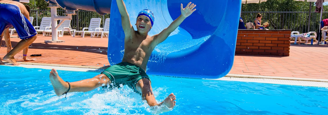 Camping Villaggio Orizzonte