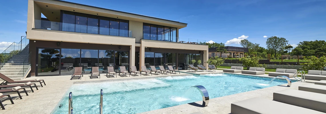 San Servolo Resort