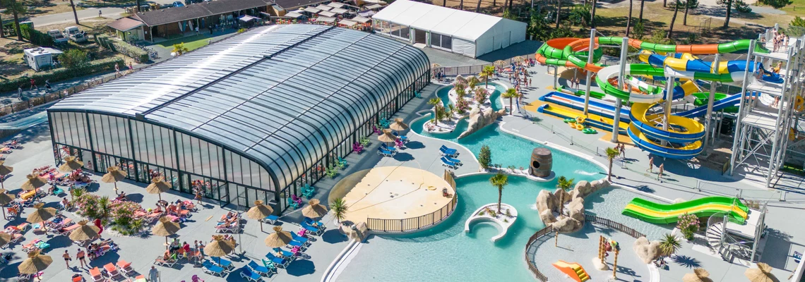 Camping Médoc-Plage