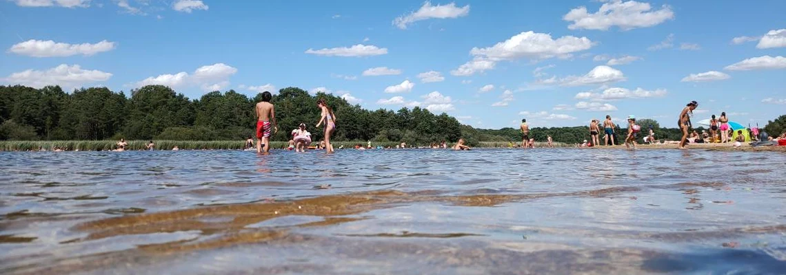 Camping Seasonova Étang de la Vallée