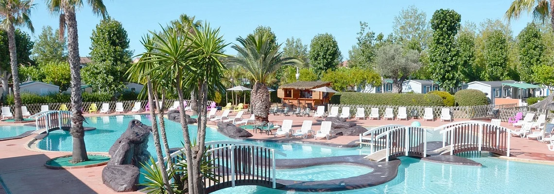 Camping Les Salisses
