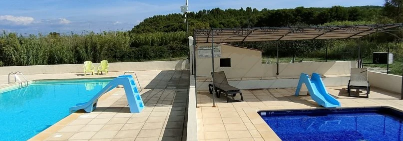 Camping Félix de la Bastide