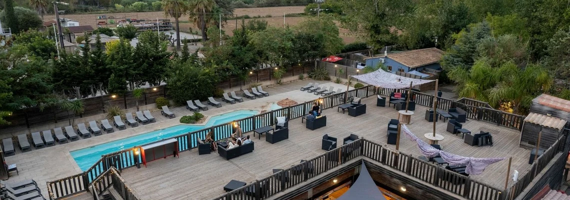 Camping La Barque