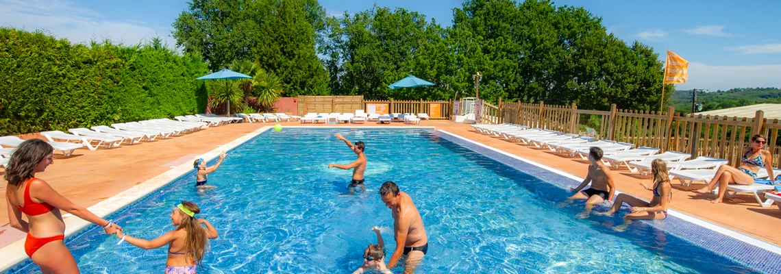 Camping Le Mas Dordogne