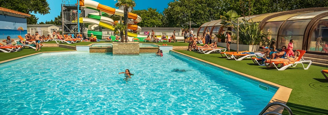 Camping Oléron Loisirs