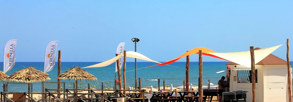 Camping Serenella Puglia