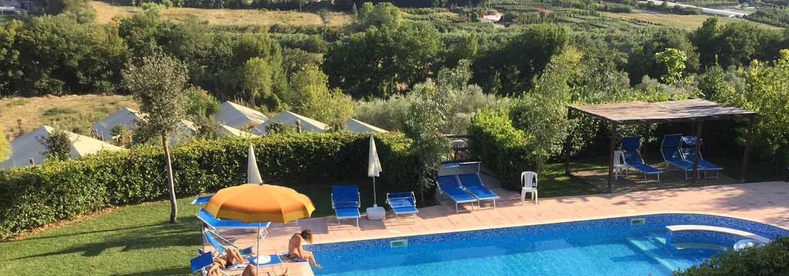 Camping Il Girasole Country Village