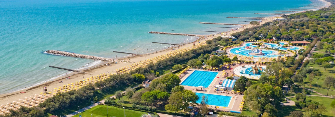 Camping Pra delle Torri