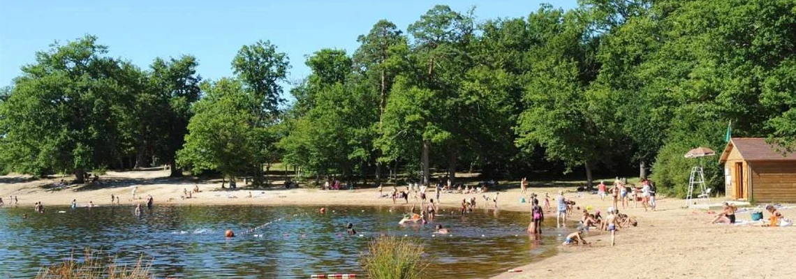 Camping Seasonova L'Etang des Bois