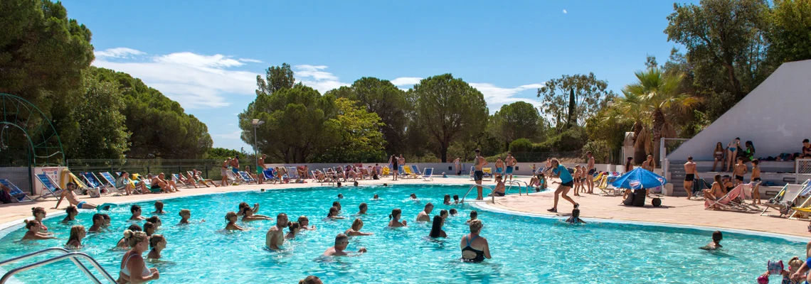 Camping Le Parc de Bormes