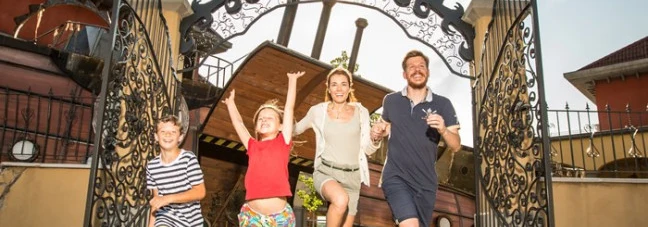 Gardaland Adventure Hotel