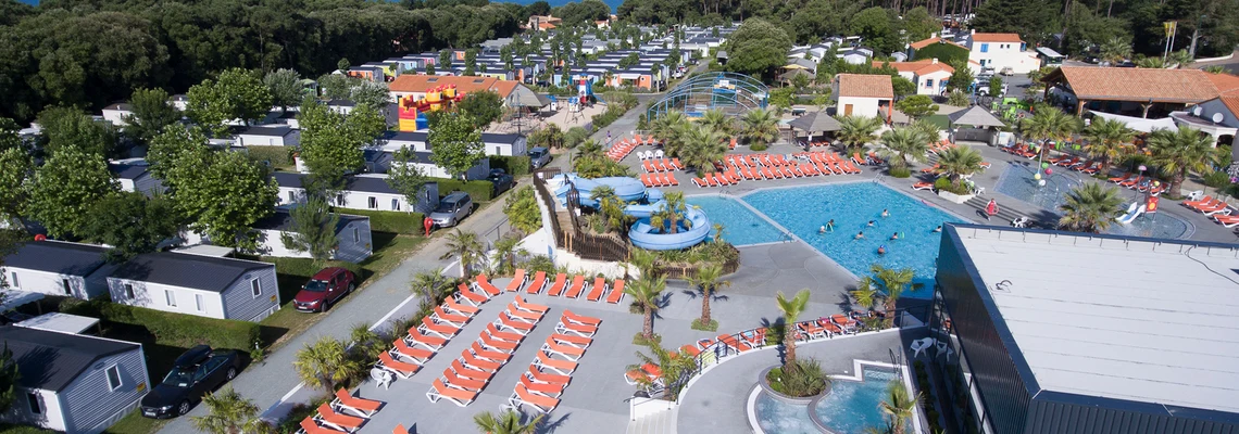 Camping Le Littoral