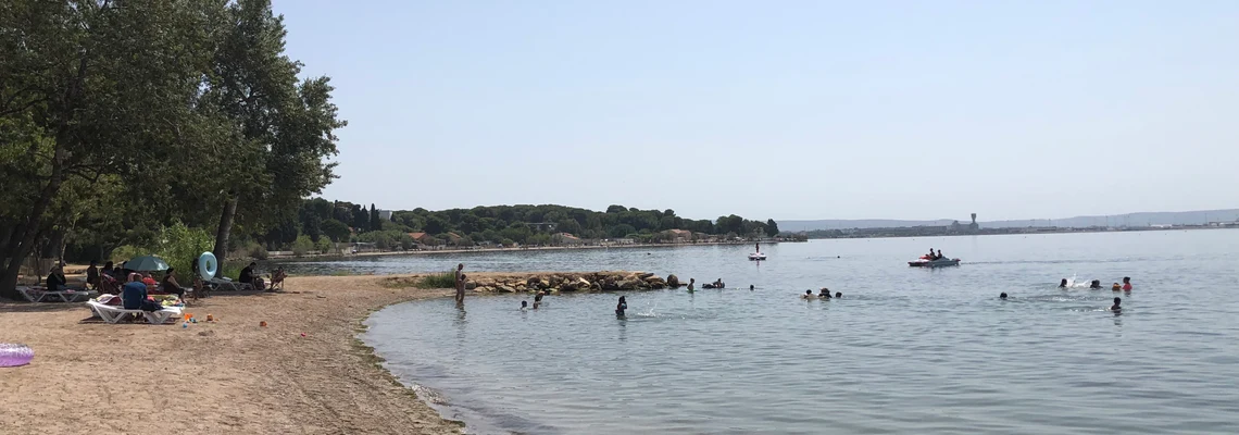 Camping Marina Plage
