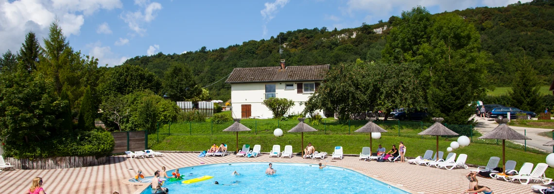 Camping Domaine de l'Epinette
