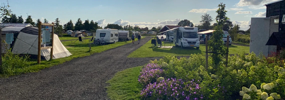 Camping de Veenhoop