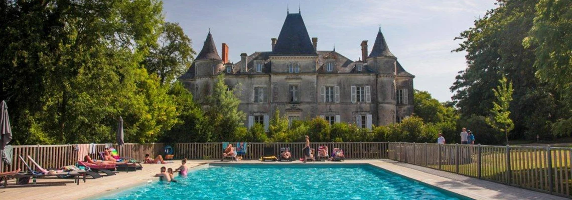 Camping Chateau la Foret