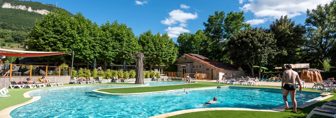 Camping Le Millau Plage