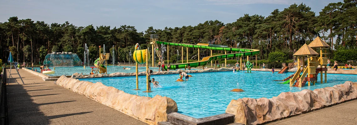 Camping & Familiepark Goolderheide