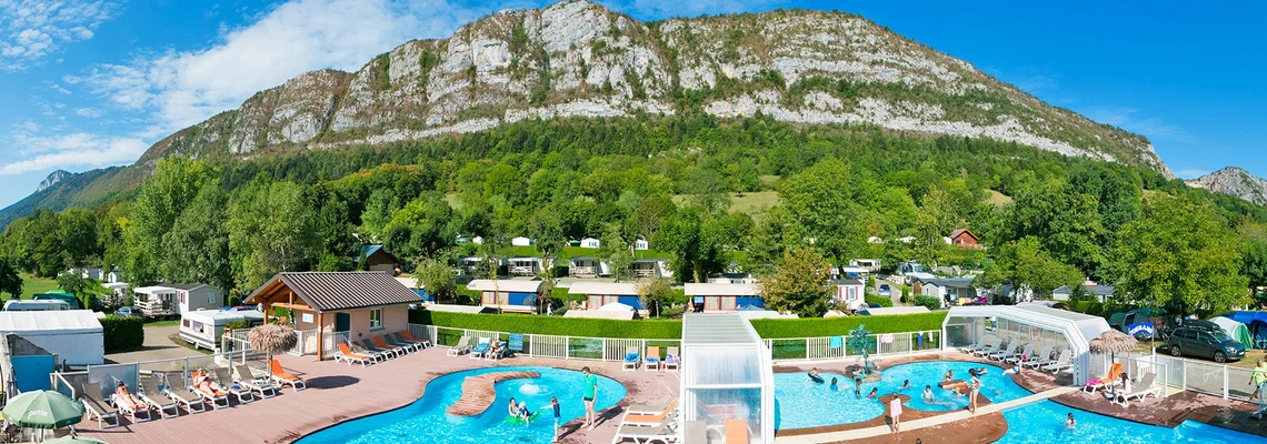 Camping Les Fontaines