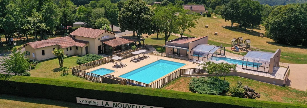 Camping La Nouvelle Croze