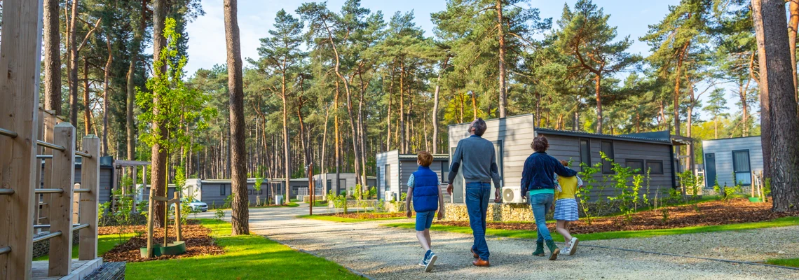 Glampingresort Hoge Kempen