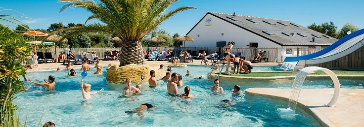 Camping Les Iles