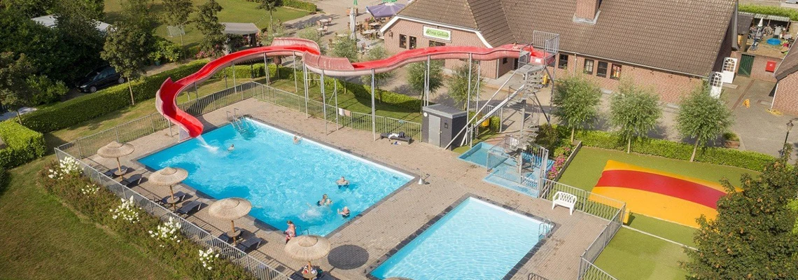 Camping Hoeve de Schaaf
