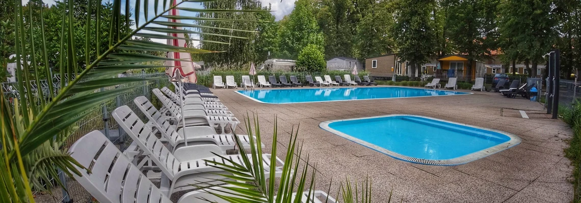 Camping Sokol Praha