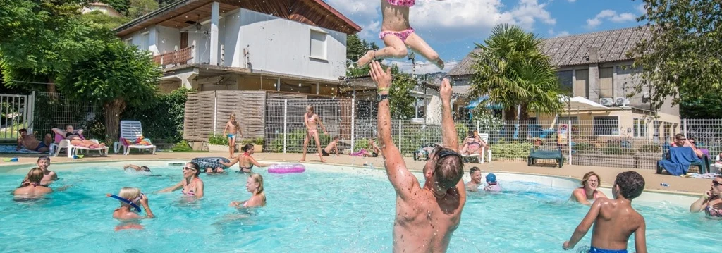 Camping Le Saint Lambert