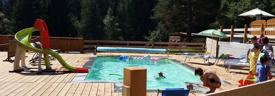 Camping Fiemme Village