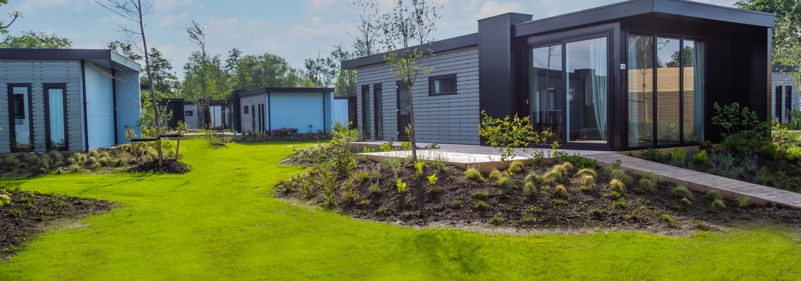 Feriepark Wiedense Meren