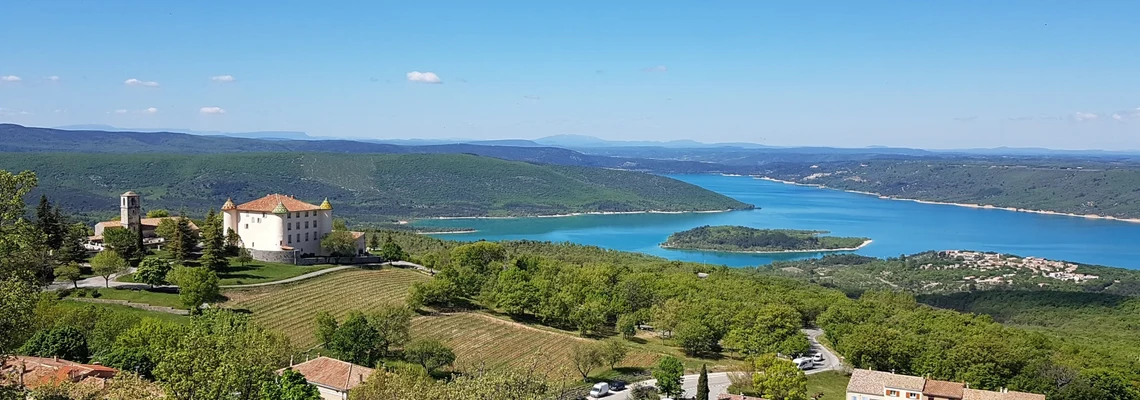 Camping Le Saint Clair