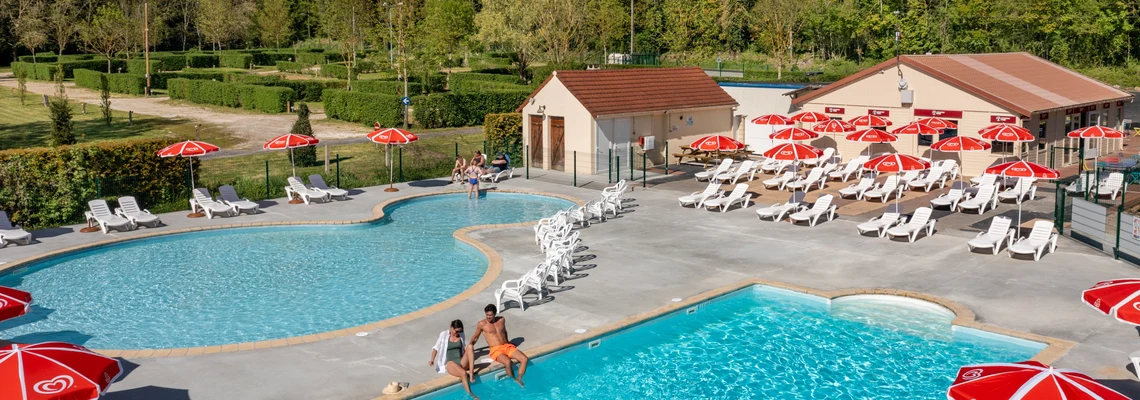 Camping Country Park Crécy La Chapelle
