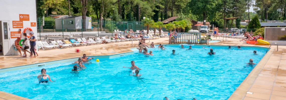 Camping La Dune Blanche