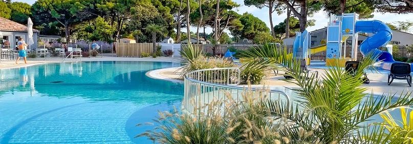 Camping Le Suroit