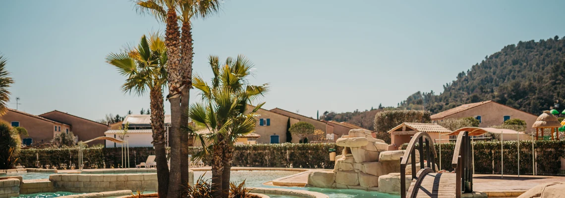 Camping Le Clos des Oliviers