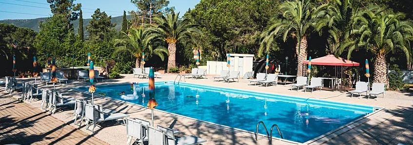 Camping Village Casa dei Prati