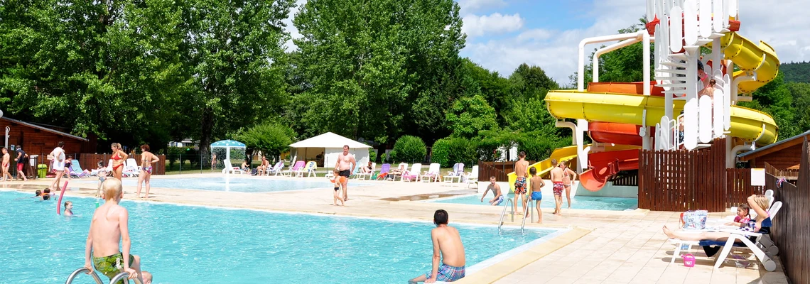 Camping L'Echo du Malpas