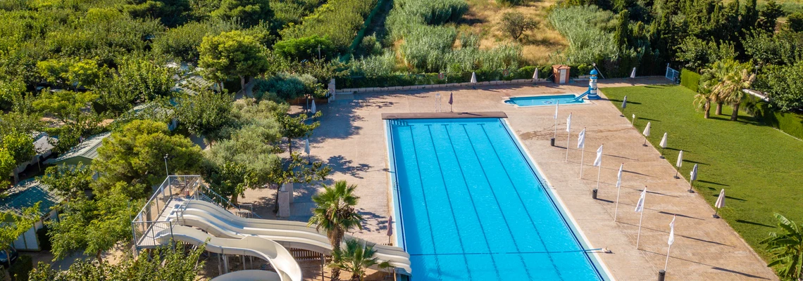 Camping Platja Cambrils