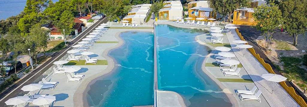 Camping Selce