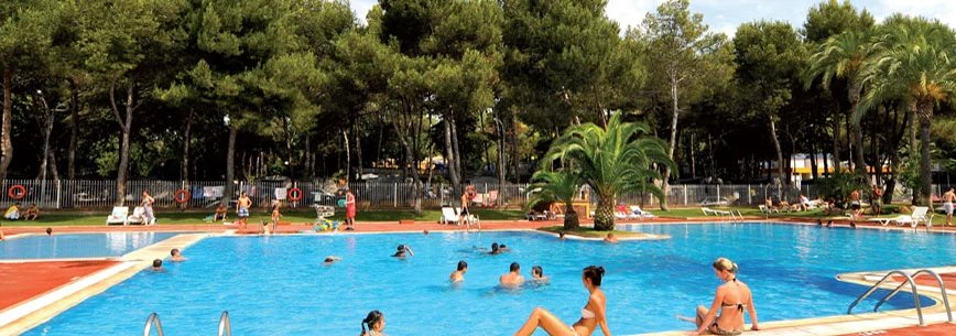 Camping Santa Elena