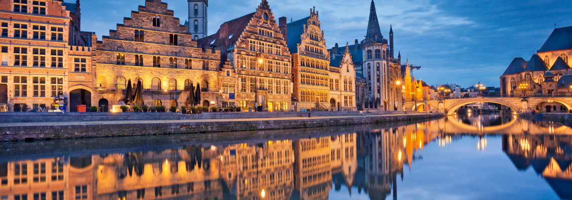 Urban Gardens Gent