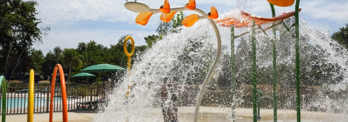 Camping Bordeaux Lac