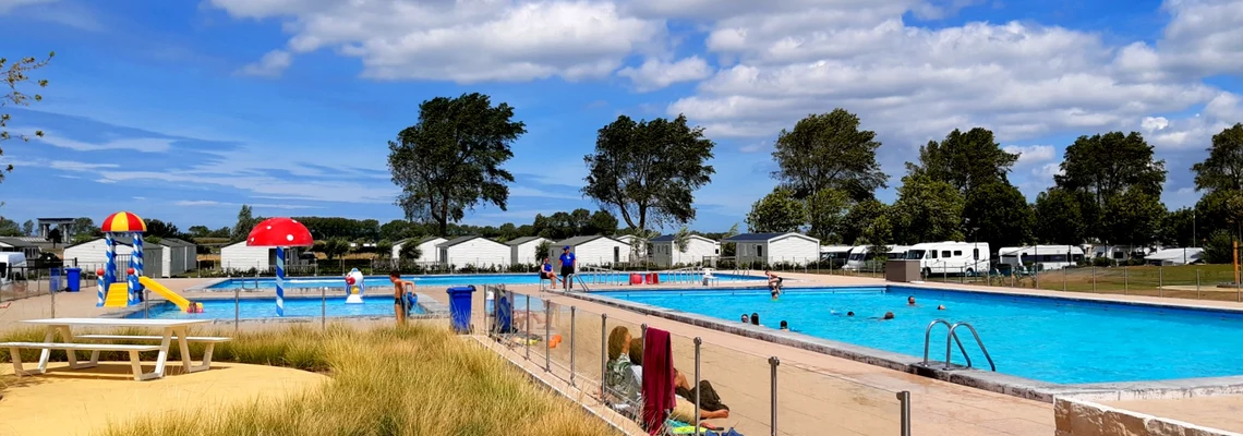 Camping Kompas Nieuwpoort