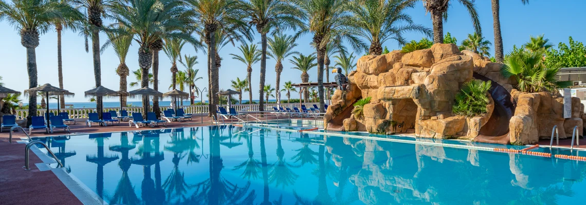 camping Playa Tropicana